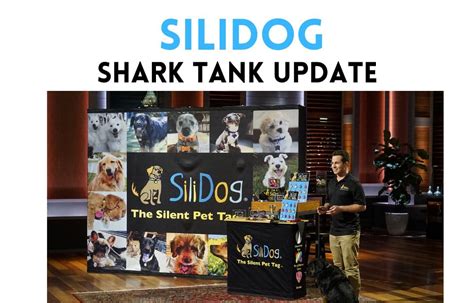 silidog net worth|SiliDog Shark Tank Update: Silicone Dog Tags